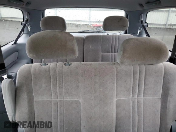 2000 Toyota Sienna CE with VIN 4T3GF19C0YU301648, listed as a Copart auction lot 49411324 with 227,142 mi miles and Salvage Title. Bid and sale history available at carsss.com. Image 10.