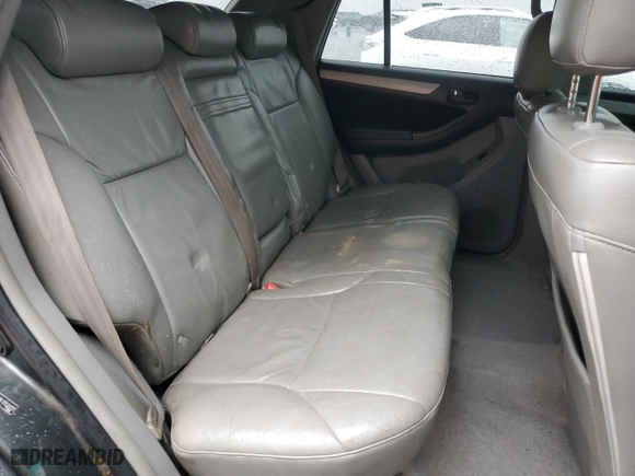 2007 Toyota 4Runner SR5 with VIN JTEBU14R170126837, listed as a Copart auction lot 51834195 with 249,330 mi miles and Salvage Title. Bid and sale history available at carsss.com. Image 11.
