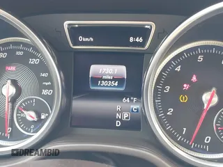 2019 Mercedes-Benz GLS 450 with VIN 4JGDF6EE3KB233297, listed as a IAAI auction lot 41882975 with 130,354 mi miles and . Bid and sale history available at DreamBid. Image 7.