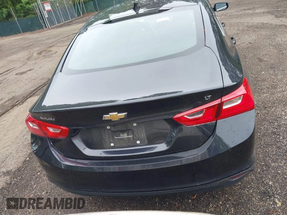 2023 Chevrolet Malibu LT with VIN 1G1ZD5ST7PF239559, listed as a IAAI auction lot 42135116 with 30,350 mi miles and . Bid and sale history available at DreamBid. Image 16.