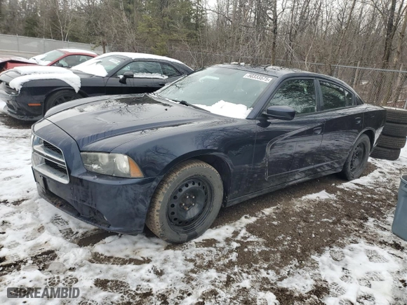 2011 Dodge Charger SE with VIN 2B3CL3CG0BH535344, listed as a Copart auction lot 50333575 with 279,753 mi miles and Clean Title. Bid and sale history available at carsss.com. Image 1.