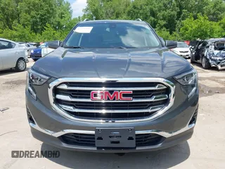 2020 GMC Terrain SLT z VIN 3GKALVEV2LL118589, wystawiony jako IAAI lot #42235449 z przebiegiem 83 573 mil mil oraz . Historia ofert i sprzedaży dostępna na DreamBid. Obrazek 12.