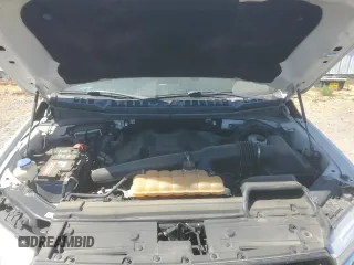 2018 Ford F-150 XL с VIN 1FTEW1EG6JKF05708, выставлен на аукционе Copart как лот 62359605 с пробегом 106 128 миль миль и Списание • Salvage title. История ставок и продаж доступна на DreamBid. Изображение 11.