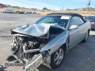 2002 Toyota Solara SE with VIN 2T1FF28P62C589845, listed as a IAAI auction lot 41600601 with 117,127 mi miles and . Bid and sale history available at DreamBid. Image 18.
