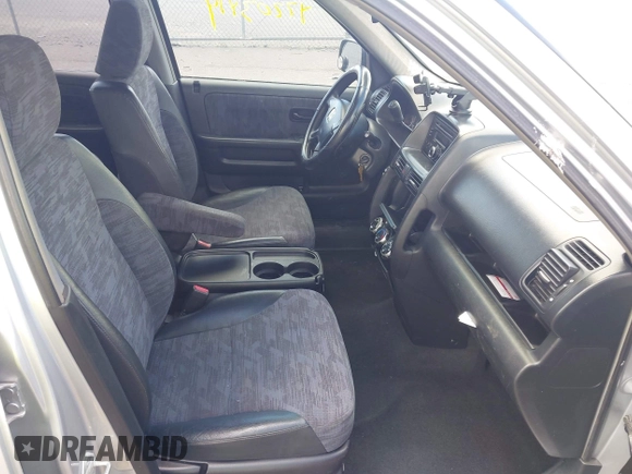 2004 Honda CR-V LX with VIN SHSRD78484U207554, listed as a IAAI auction lot 42203419 with 229,417 mi miles and . Bid and sale history available at carsss.com. Image 5.