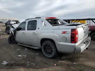 2013 Chevrolet Avalanche LT with VIN 3GNTKFE71DG151504, listed as a Copart auction lot 45566065 with Not provided miles and Salvage title. Bid and sale history available at DreamBid. Image 2.