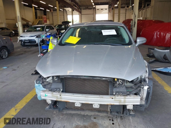 2016 Ford Fusion SE with VIN 3FA6P0H79GR330808, listed as a IAAI auction lot 42244013 with 120,478 mi miles and . Bid and sale history available at DreamBid. Image 13.