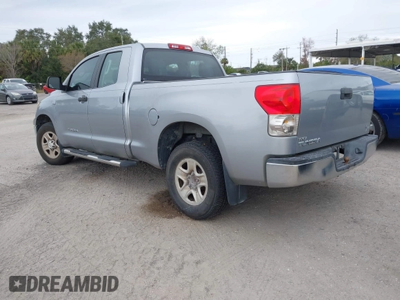 2009 Toyota Tundra SR5 with VIN 5TFRT54139X028832, listed as a IAAI auction lot 41277872 with Not Provided miles and . Bid and sale history available at DreamBid. Image 3.
