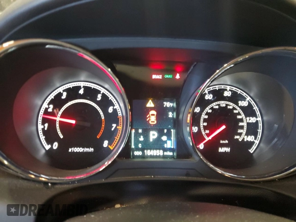2014 Mitsubishi Outlander SE z VIN 4A4AR4AU3EE022192, wystawiony jako Copart lot #56918765 z przebiegiem 164 958 mil mil oraz Szkoda całkowita • Salvage title. Historia ofert i sprzedaży dostępna na DreamBid. Obrazek 9.