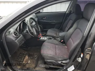 2005 Mazda 3 s with VIN JM1BK323551247446, listed as a Copart auction lot 48338215 with 163,744 mi miles and Salvage Title. Bid and sale history available at carsss.com. Image 7.