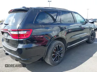 2020 Dodge Durango R/T with VIN 1C4SDJCT5LC330499, listed as a IAAI auction lot 41948714 with 76,254 mi miles and . Bid and sale history available at DreamBid. Image 4.