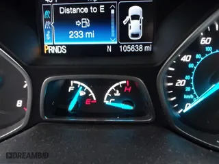 2016 Ford Escape SE with VIN 1FMCU9GX6GUB72427, listed as a IAAI auction lot 41701435 with 105,638 mi miles. Bid and sale history available at carsss.com. Image 7.
