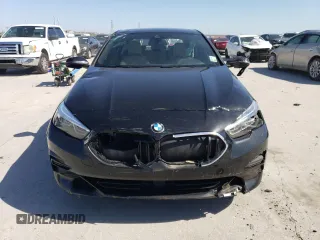 2022 BMW 2 Series 228i z VIN WBA53AK08N7K21938, wystawiony jako Copart lot #47484115 z przebiegiem 61 857 mil mil oraz Szkoda całkowita • Salvage title. Historia ofert i sprzedaży dostępna na DreamBid. Obrazek 5.