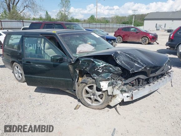 1998 Volvo V70 GLT with VIN YV1LW5675W2420633, listed as a IAAI auction lot 42117111 with 92,644 mi miles and . Bid and sale history available at DreamBid. Image 1.