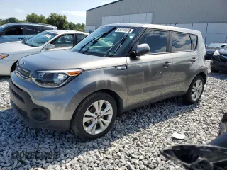 2019 Kia Soul with VIN KNDJN2A27K7656157, listed as a Copart auction lot 58978835 with 63,878 mi miles and Non repairable. Bid and sale history available at DreamBid. Image 1.