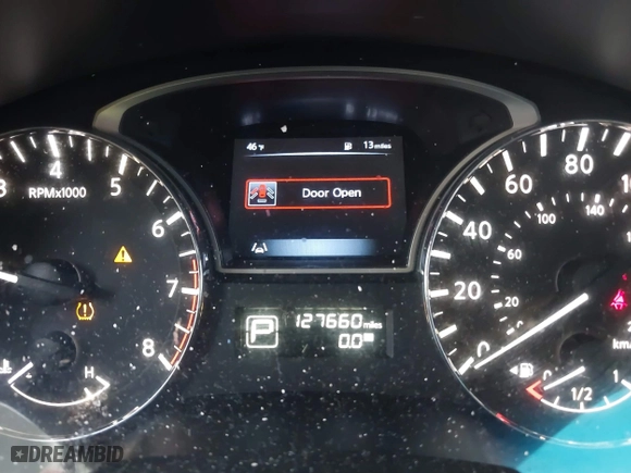 2015 Nissan Altima 2.5 S with VIN 1N4AL3AP4FC184462, listed as a IAAI auction lot 41185080 with 127,660 mi miles. Bid and sale history available at carsss.com. Image 15.