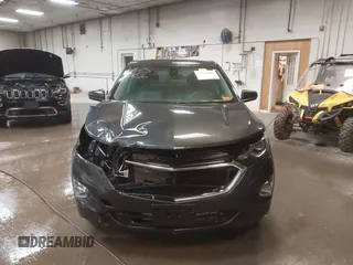2020 Chevrolet Equinox LS z VIN 2GNAXSEV1L6273872, wystawiony jako IAAI lot #41756956 z przebiegiem 103 024 mil mil oraz . Historia ofert i sprzedaży dostępna na DreamBid. Obrazek 13.