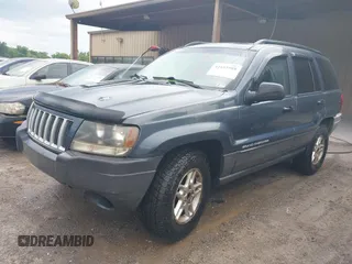 2004 Jeep Grand Cherokee Laredo z VIN 1J4GW48S64C152101, wystawiony jako IAAI lot #42165988 z przebiegiem 244 247 mil mil oraz . Historia ofert i sprzedaży dostępna na DreamBid. Obrazek 2.