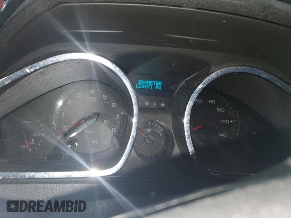 2012 Chevrolet Traverse 1LT z VIN 1GNKVGEDXCJ208097, wystawiony jako Copart lot #70720964 z przebiegiem 123 471 mil mil oraz Szkoda całkowita • Salvage title. Historia ofert i sprzedaży dostępna na DreamBid. Obrazek 9.