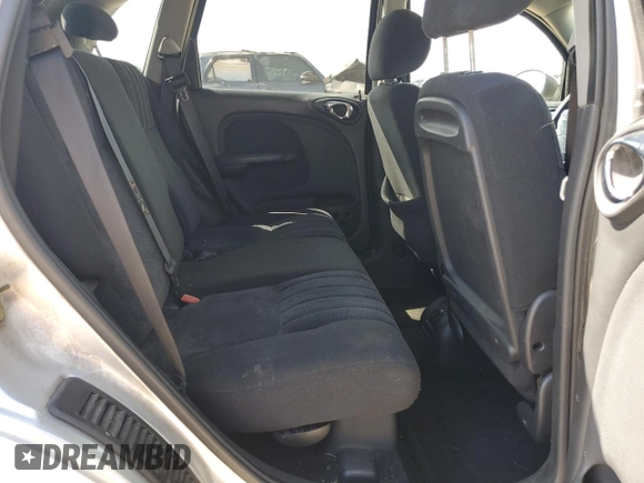 2004 Chrysler PT Cruiser with VIN 3C4FY48B14T280553, listed as a Copart auction lot 69315654 with 140,427 mi miles and Salvage Title. Bid and sale history available at carsss.com. Image 10.