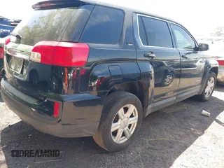 2016 GMC Terrain SLE with VIN 2GKALMEK8G6281838, listed as a IAAI auction lot 42090606 with 120,346 mi miles and . Bid and sale history available at carsss.com. Image 4.