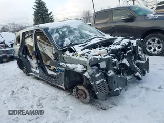 2022 Jeep Grand Cherokee Limited z VIN 1C4RJKBG0N8504762, wystawiony jako IAAI lot #41328729 z przebiegiem Nie podano mil oraz . Historia ofert i sprzedaży dostępna na DreamBid. Obrazek 1.