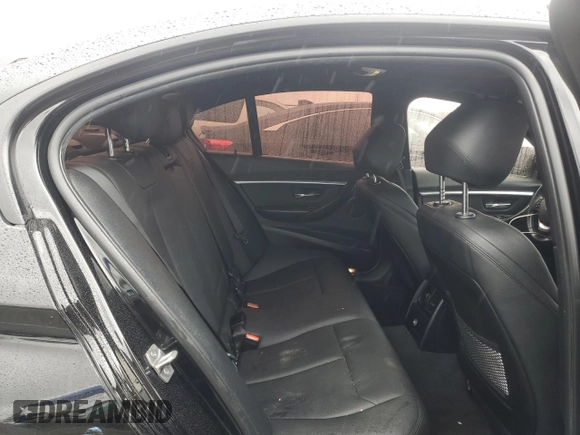 2016 BMW 3 Series 328i with VIN WBA8E9G59GNT45001, listed as a Copart auction lot 49247345 with 113,273 mi miles and Salvage Title. Bid and sale history available at carsss.com. Image 10.