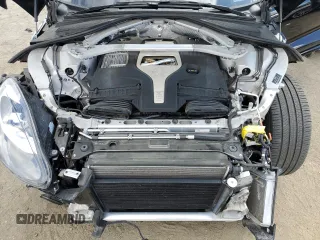 2021 Aston Martin DBX z VIN SCFVUJAW7MTV03341, wystawiony jako Copart lot #71015804 z przebiegiem 12 324 mil mil oraz Szkody całkowita. Historia ofert i sprzedaży dostępna na DreamBid. Obrazek 12.