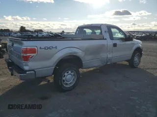 2011 Ford F-150 XL с VIN 1FTMF1EM5BKE23097, выставлен на аукционе Copart как лот 87701685 с пробегом 189 843 миль миль и Списание • Salvage title. История ставок и продаж доступна на DreamBid. Изображение 3.