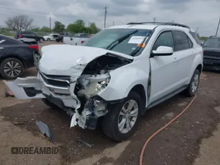 2015 Chevrolet Equinox LT with VIN 2GNALBEKXF6426772, listed as a IAAI auction lot 41860598 with Not Provided miles and . Bid and sale history available at DreamBid. Image 18.