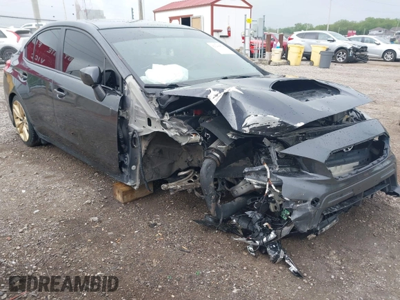 2018 Subaru WRX Limited z VIN JF1VA1F69J9806118, wystawiony jako IAAI lot #42200536 z przebiegiem 67 052 mil mil oraz . Historia ofert i sprzedaży dostępna na DreamBid. Obrazek 1.