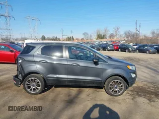 2018 Ford EcoSport Titanium z VIN MAJ6P1WL0JC172094, wystawiony jako IAAI lot #41640624 z przebiegiem 73 137 mil mil oraz . Historia ofert i sprzedaży dostępna na DreamBid. Obrazek 13.