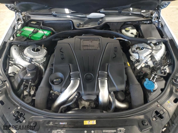 2012 Mercedes-Benz S-Class S 550 with VIN WDDNG9EB6CA450921, listed as a Copart auction lot 46955275 with 72,929 mi miles and Clean Title. Bid and sale history available at carsss.com. Image 11.