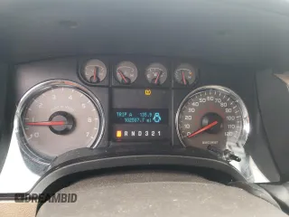 2009 Ford F-150 XL with VIN 1FTRW12809FA24596, listed as a Copart auction lot 43054685 with 102,507 mi miles and Salvage Title. Bid and sale history available at carsss.com. Image 9.