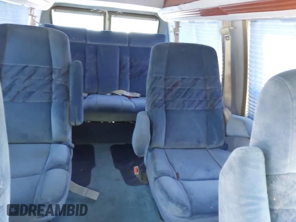 1993 Chevrolet Chevy Van с VIN 1GBEG25K5PF330218, выставлен на аукционе IAAI как лот 42321737 с пробегом 203 157 миль миль и . История ставок и продаж доступна на DreamBid. Изображение 8.