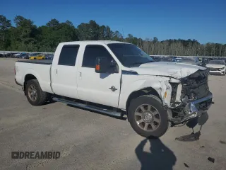 2011 Ford F-250 XL z VIN 1FT7W2BTXBEC90690, wystawiony jako Copart lot #53207505 z przebiegiem 440 987 mil mil oraz Szkody całkowita. Historia ofert i sprzedaży dostępna na DreamBid. Obrazek 4.