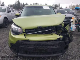 2019 Kia Soul with VIN KNDJN2A29K7921581, listed as a IAAI auction lot 41976574 with 66,816 mi miles. Bid and sale history available at carsss.com. Image 13.