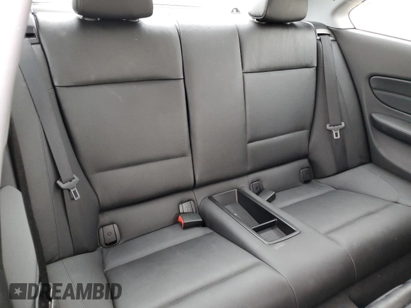 2012 BMW 1 Series 128i with VIN WBAUP7C55CVM54987, listed as a Copart auction lot 76133874 with 124,958 mi miles and Salvage title. Bid and sale history available at DreamBid. Image 10.