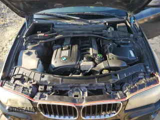 2010 BMW X3 xDrive30i with VIN WBXPC9C47AWJ34031, listed as a Copart auction lot 72241164 with 192,435 mi miles and Salvage Title. Bid and sale history available at carsss.com. Image 11.