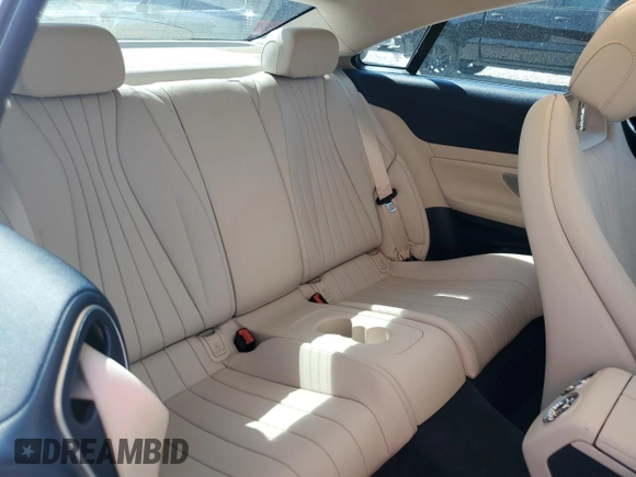 2019 Mercedes-Benz E-Class E 450 with VIN WDD1J6JB1KF117984, listed as a Copart auction lot 66508504 with 21,568 mi miles and Salvage Title. Bid and sale history available at carsss.com. Image 10.