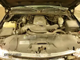 2003 Chevrolet Tahoe LS z VIN 1GNEK13V33J155855, wystawiony jako Copart lot #82571374 z przebiegiem 286 646 mil mil oraz Nie do naprawy • Non repairable. Historia ofert i sprzedaży dostępna na DreamBid. Obrazek 14.