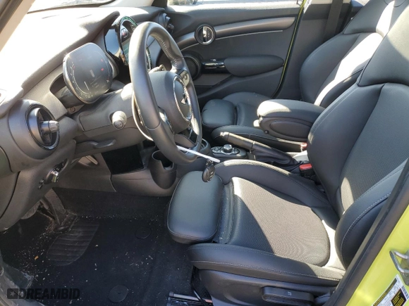 2023 MINI Hardtop 4 Door Cooper S with VIN WMW53DK07P2T11728, listed as a Copart auction lot 49660355 with 42,713 mi miles and Salvage Title. Bid and sale history available at carsss.com. Image 7.