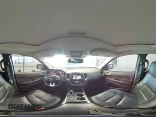 2013 Dodge Durango Crew z VIN 1C4RDJDGXDC672239, wystawiony jako Copart lot #59227905 z przebiegiem 167 982 mil mil oraz Szkoda całkowita • Salvage title. Historia ofert i sprzedaży dostępna na DreamBid. Obrazek 16.