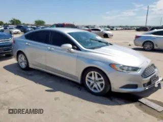 2016 Ford Fusion SE with VIN 3FA6P0H70GR161147, listed as a Copart auction lot 60327235 with 169,081 mi miles and Clean title. Bid and sale history available at DreamBid. Image 4.