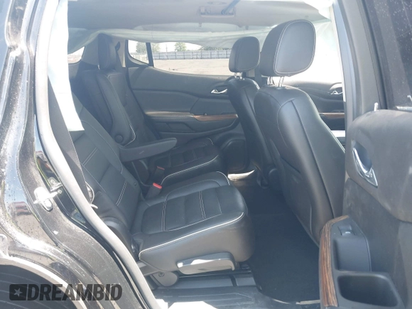 2019 GMC Acadia Denali with VIN 1GKKNXLS7KZ226863, listed as a IAAI auction lot 42070890 with 65,031 mi miles and . Bid and sale history available at DreamBid. Image 8.