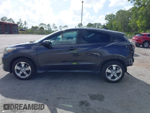 2016 Honda HR-V EX with VIN 3CZRU5H59GM708385, listed as a IAAI auction lot 41952297 with 175,351 mi miles and . Bid and sale history available at DreamBid. Image 15.