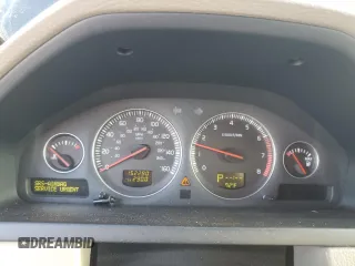 2006 Volvo XC90 2.5L Turbo with VIN YV4CY592761305065, listed as a Copart auction lot 70302774 with 152,290 mi miles and Salvage Title. Bid and sale history available at carsss.com. Image 9.