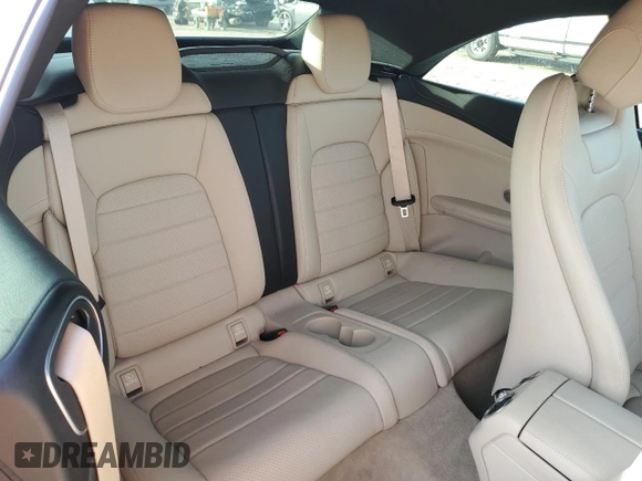 2017 Mercedes-Benz C 300 with VIN WDDWK4JB2HF430767, listed as a Copart auction lot 83460074 with Not Provided miles and Salvage Title. Bid and sale history available at DreamBid. Image 10.