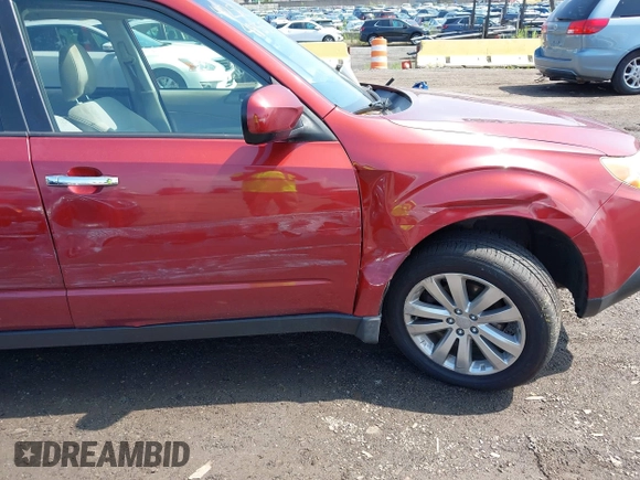 2012 Subaru Forester X Premium with VIN JF2SHADCXCH452766, listed as a IAAI auction lot 42524835 with 172,091 mi miles and . Bid and sale history available at DreamBid. Image 12.