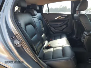 2018 Infiniti QX30 ESSENTIAL with VIN SJKCH5CP4JA003231, listed as a Copart auction lot 57052724 with 56,157 mi miles and Non Repairable. Bid and sale history available at carsss.com. Image 12.
